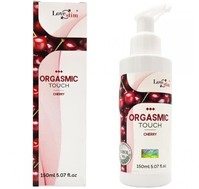 Olejek-ORGASMIC TOUCH CHERRY 150 ML